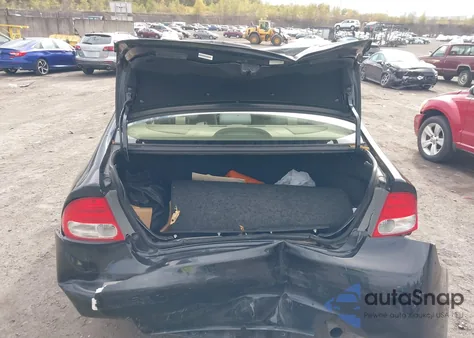 2009 Honda Civic Hybrid from USA, damaged, VIN JHMFA36279S013796